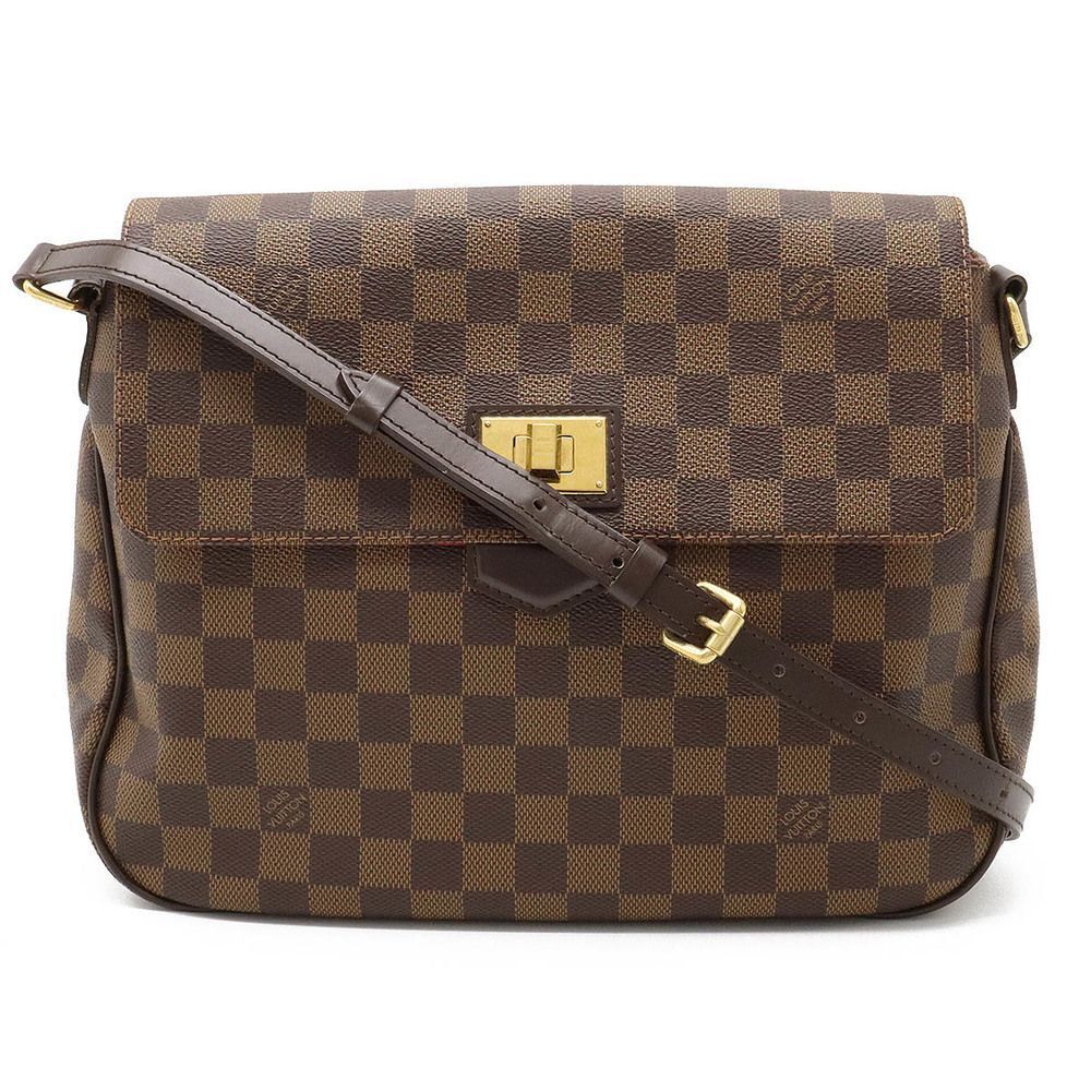 Louis Vuitton Damier Buzas Roseberry Shoulder Bag Diagonal